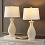 Safavieh Bentlee 30" LED Table Lamp, Bone, 2/Set (TBL4131B-SET2)~#|#~3E773DB8-9010-4BA8-8427B655F6E69F3F_sc7