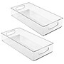 iDESIGN Organizers, Clear, 2/Set (27905M2)~#|#~3E77F215-E852-46CB-A5B7E3AE92D0AA69_sc7