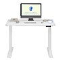 FlexiSpot E7COMMERCIAL 48''W Electric Height Adjustable Standing Desk, White (E7WCOM4824-W)~#|#~3E77FEE0-808B-4519-BDE3A7A44EFC956F_sc7