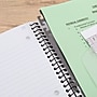 Five Star Advance 3-Subject Notebooks, 8.5" x 11", College Ruled, 150 Sheets, Color Chosen at Random (06324)~#|#~3E78A430-B4BC-4036-B8239632D920D65F_sc7