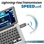 Centon DataStick PUSH 512GB USB 3.2 Gen 2 Flash Drive, Graphite (S1-U3.2J2-512G)~#|#~3E793167-C33C-49D8-8C2A4B609A64B496_sc7