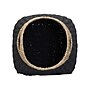 Household Essentials Woven Storage Wicker Basket with Handles, Black (ML-7214)~#|#~3E7ABCB2-CB92-4794-A50E503D24232823_sc7