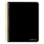 2026-2027 Plato Black Solid 6" x 7.75" Academic Weekly Desk Planner, Paperboard Cover (9798330708154)~#|#~3E7E8193-9F68-4AEF-82A6074546AEBFF5_sc7