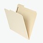 Pendaflex Reinforced Classification Folder, 1 1/2" Expansion, Letter Size, Manila, 50/Box (24595)~#|#~3E7FC72D-DCB0-43DC-BAF3A6A5F0B1C5FC_sc7