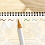 Lifelines FlowArt: Trace-By-Line Fall Harvest Coloring Book, 20 Pages (LL-16-3247)~#|#~3E81A5A0-5BEB-4E2F-A9E4CC2A92431F1F_sc7