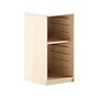 Flash Furniture Bright Beginnings 9-Section Puzzle Holder, 24"H x 12.5"W x 12.75"D, Natural Birch Plywood (MK-10841-GG)~#|#~3E828B54-A007-4106-937957BF653382DE_sc7