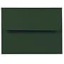 JAM Paper A2 Booklet Envelope 4 3/8" x 5 3/4", Dark Green, 100/Pack (1512744d)~#|#~3E833A00-500A-4E75-81E66DBA1773BCF2_sc7