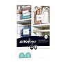 Astrodesigns Inkjet/Laser Sticker Paper Labels, 8.5" x 11", Matte White, 15 Labels (91296-01)~#|#~3E849DC5-4EAE-4E04-9A5CD24B1998B485_sc7