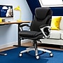 Serta Works Bryce Ergonomic Bonded Leather Swivel Executive Chair, Black (43807A)~#|#~3E86F3E6-BB25-4BE5-AE9F5A7E8B93975F_sc7
