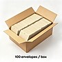 Staples Kraft Catalog Envelopes, 6" x 9", Manila, 100/Box (918765/19381)~#|#~3E89644C-2D5F-4013-8FFF4DBF075C5739_sc7