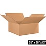 26" x 26" x 12" Shipping Boxes, 10/Bundle (262612)~#|#~3E8AE13A-C71E-45D5-802EA5840CACD53A_sc7