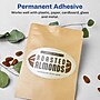 Avery Pearlized Ivory Oval Multipurpose Labels, 3" x 5", Ivory, 300/Box (94052)~#|#~3E8CF0C9-1858-4BC6-8FB58522F4825C60_sc7