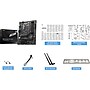 MSI Pro Socket LGA 1700 ATX Intel Core 14th/13th/12th Gen Professional Motherboard (B760MPROVCWIFI-B)~#|#~3E8D5538-6363-46FB-BD8C65F3D40F45A8_sc7