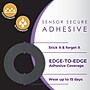 CoverGuard Center-Cut CGM Overpatch Freestyle Libre 3, Black, 25/Pack (101-100B)~#|#~3E8E17AB-0409-44A4-89DBF3D151CA9581_sc7