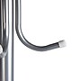Mind Reader Coat Rack Freestanding Coat Tree, Silver, Metal (CRACK11-SIL)~#|#~3E911040-D1C2-4693-B1AA7FD5D6B3D9AC_sc7