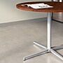 Bush Business Furniture 42" Round Conference Table, Hansen Cherry (99XTB42RHC)~#|#~3E92028D-F411-4CB0-BD57917DFC8041E0_sc7