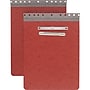 ACCO Presstex 3-Prong Report Cover, Letter SIze, Brick Red (17048)~#|#~3E9524B3-995C-4C89-83C54F8DDA114269_sc7