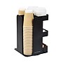 Mind Reader Plastic 8-Compartment Cup and Condiment Carousel Countertop Organizer, Black (CUPOSPIN-BLK)~#|#~3E953D8C-12B9-4FE4-9D5AF7C2342F4F46_sc7