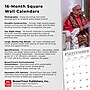2026 BrownTrout Pope Leo XIV 12" x 12" Monthly Wall Calendar (9798330714032)~#|#~3E974825-9A1A-478F-A79F419AB7B41E23_sc7