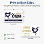 Avery Integrated Cards, 3" x 5", Glossy White, 30/Pack (95337)~#|#~3E9847E8-A3BB-46FF-A378D109357CC61E_sc7