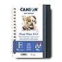 Canson Artist Series 8.3" x 11.7" Spiral Bound Mixed Media Sketch Book, 56 Sheets/Book (MCX31200L007)~#|#~3E993F3E-8877-4E1B-AB73A7297F08EB8B_sc7