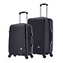 InUSA Royal 2-Piece Hardside Spinner Luggage Set, TSA Checkpoint Friendly, Black (IUROY0SM-BLK)~#|#~3E99DA1A-995A-4DE1-AE33E40030A69E61_sc7