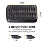Fellowes Standard Footrest, Graphite (48121)~#|#~3E9A1A16-C3C8-4482-BFBD875370EFD6E6_sc7