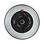 Kooduu Sensa Play 8.5" LED Speaker Lamp with USB Port, Black (1203-01)~#|#~3E9A721B-F00B-4FFF-8C7A845BE628A1F2_sc7