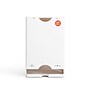 Aunt Flow Sanitary Pad and Tampon Mini Dispenser, Surface Mounted, 5.7" x 4.2" x 7.2", White ABS Resin (DISP-MINI-1)~#|#~3E9B955F-BE70-47C0-8B30B0F60B671683_sc7