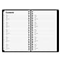 2026-2027 Staples 5" x 8" Academic Weekly & Monthly Student Planner, Plastic Cover, Assorted Colors (ST60361-27)~#|#~3E9BF285-DEB0-4688-8512FE69C9818F9B_sc7