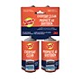 Scotch-Brite Everyday Clean Lint Remover, White, 70 Sheets/Roll, 2 Rolls/Pack (836RS-70TP/60TP)~#|#~3E9D854B-948C-40FA-86A8C0089B591D67_sc7