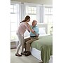 Medline Wide Transfer Belt With Handles, 54"L, Black/Blue, (MDT821203BLCH)~#|#~3E9DFBB4-CFE2-4196-B51951629CDD29B7_sc7