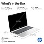 HP 15.6" FHD AI Laptop, Intel Core Ultra  5 225U, 8GB RAM, 512GB SSD, +9 Hours Battery, Windows 11 Home~#|#~3E9E0527-4F0C-43AE-BF8A69EF4C2E7D5B_sc7