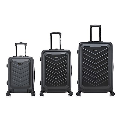 U.S. Army FOX Hardside Spinner Carry-On Luggage - Thumbnail 4
