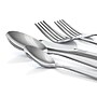 MegaChef Cravat Stainless Steel Flatware Set, 20 Piece~#|#~3EA00D56-D3DD-4F19-AD73D809ECE21B76_sc7