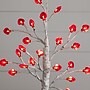 Nearly Natural 2-ft Pre-Lit Artificial Valentine's Day Twig Tree with 24 Heart Shaped LED Lights (T5444)~#|#~3EA07D4B-BB02-468E-912A9A860DDFFC3B_sc7