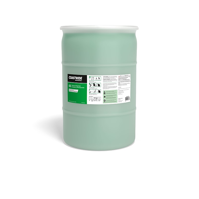 Coastwide Professional™ Degreaser Heavy Duty Cleaner 65, 55 Gallon Drum (SEB650055-C-CC) image 1