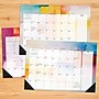 2027 Willow Creek Abstract Art 17" x 12" Monthly Desk Pad Calendar, Assorted Colors (66416)~#|#~3EA201B9-8048-4D9E-911713BC36F5C29D_sc7