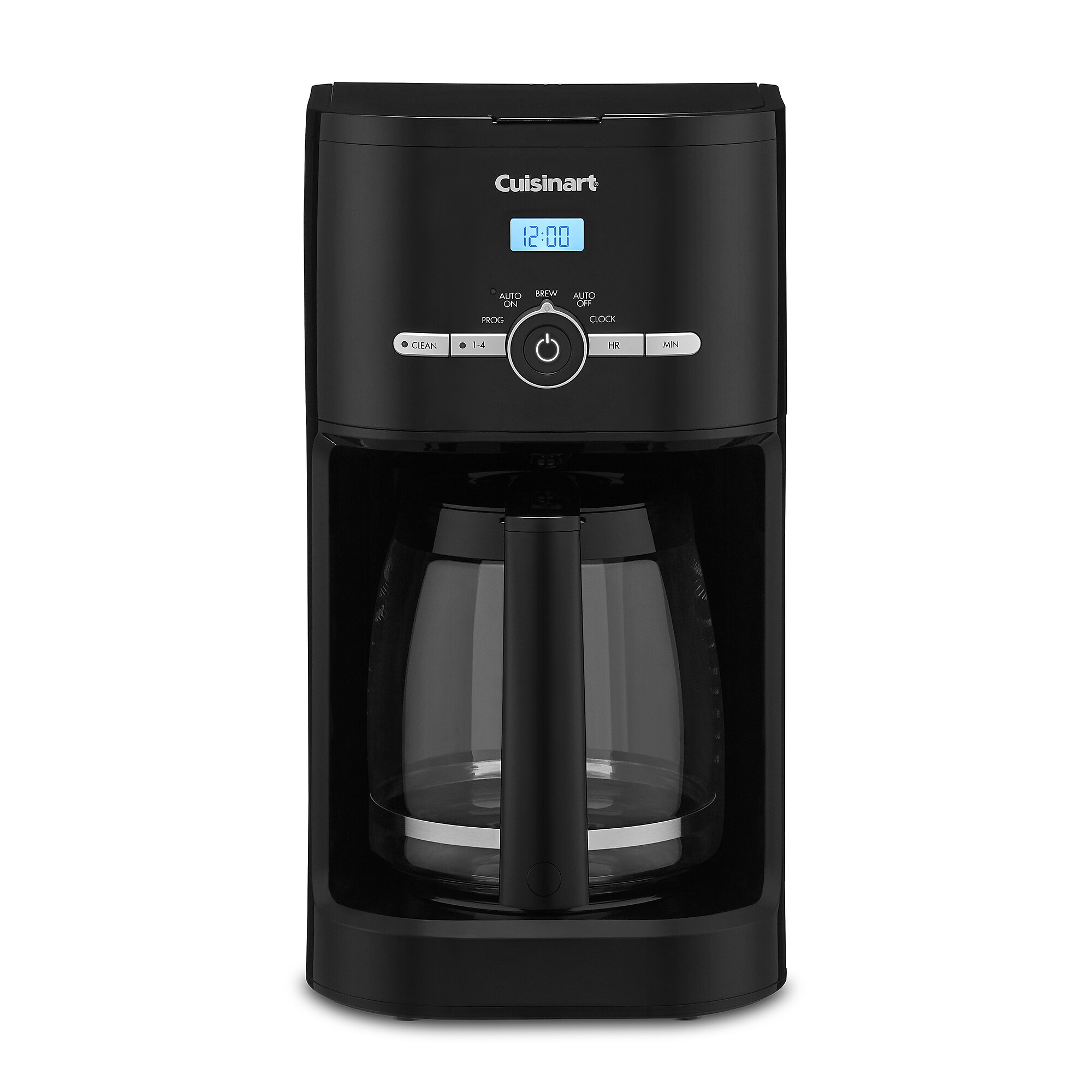 Cuisinart Classic 12-Cups Automatic Coffee Maker, Black (DCC1120BKNAS) Simolary simolary.com