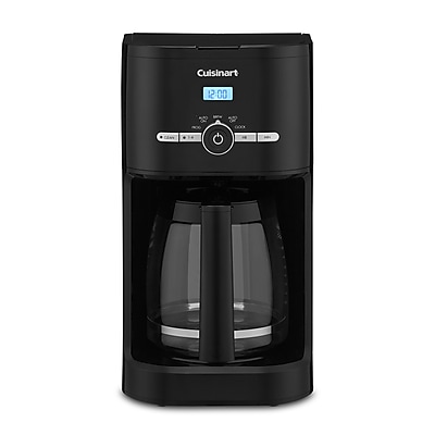 Cuisinart Classic 12-Cups Automatic Coffee Maker, Black (DCC1120BKNAS) Sansujyuku sansujyuku.com