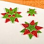 Ready2Learn Glitter Foam Stars Stickers, Red/Green, 168/Pack (CE-10132)~#|#~3EA60DF4-D086-42DD-BEC796D72C8A3EA3_sc7