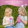 bentgo Stainless Steel Double Wall Insulated Water Bottle, 14 oz., Rainbows & Butterflies/Periwinkle Dream, 2/Pack~#|#~3EA6B8A9-AD76-4233-9E0C41674602DEC2_sc7