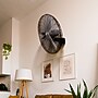 Vie Air 30" Oscillating Industrial Wall Fan, 3-Speed, Black (938109801M)~#|#~3EA6D192-536C-407F-8C7718371A88B3E1_sc7