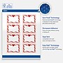 Avery Rectangle Multipurpose Labels, 2" x 3", White, 80/Pack (19479370565)~#|#~3EA7CBAA-061D-44DB-9938198B055F229A_sc7