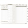 2026 AT-A-GLANCE 5.5" x 8.5" Daily & Monthly Refill Pages Pages, White/Brown (481-225-26)~#|#~3EA871EC-43BA-4DC1-8F2CA02BD1B7A67F_sc7