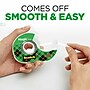 Scotch Magic Invisible Clear Tape With Dispenser, 0.75" x 18 yds., 1" Core, Transparent, 6 Rolls/Pack (6122)~#|#~3EA8D901-6162-4A4D-97FB1E33D5503D97_sc7