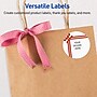 Avery Circle Multipurpose Labels, 2" Dia., White, 120/Pack (19479370580)~#|#~3EAB2402-558E-4253-99B2F77C1F2E44A5_sc7