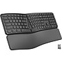 Delton KB250 Wireless Ergonomic Keyboard, Black (DKBE250-WB)~#|#~3EACF19C-A3B7-4387-B0797AB864758545_sc7