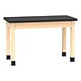 Diversified Woodcrafts School Classroom Rectangular Science Lab Table, 48" x 24", Light Hardwood (P710LBBM30N)~#|#~3EAD88AE-73A6-471A-AF8F8FFCA8F73177_sc7