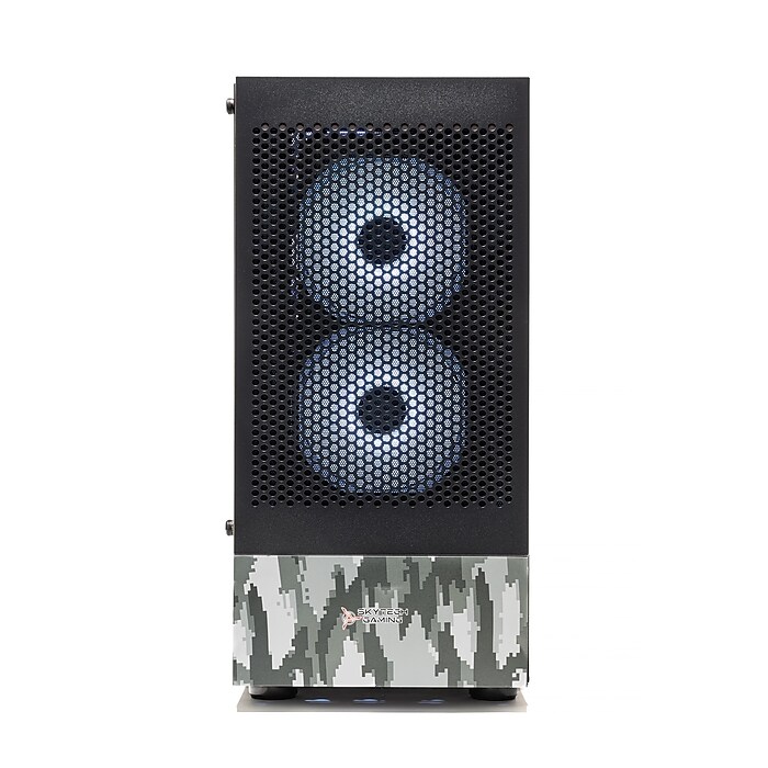 Skytech Ghost Gaming Desktop, Intel Core i5-13400F, 16GB RAM Skytech Ghost Gaming Desktop, Intel Core i5-13400F, 16GB RAM